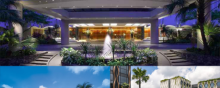 Foto: The Grand Hyatt Singapore, Shangri-La's Rasa Sentosa Resort & Spa und Village Hotel Sentosa