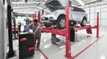 Neu werden bei Europa Auto Service Co., Ltd. auch japanische sowie amerikanische Fahrzeuge repariert und gewartet. 
