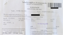 Praktisch und pandemiefreundlich: Die Online-Durchführung der 90-Tage-Meldung auf der Webseite der Royal Thai Immigration. Wir zeigen Ihnen wie‘s geht! Foto: Jahner