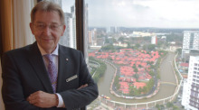 Ein Gesicht, das viele Thailand-Urlauber bereits aus Bangkok kennen. Vor wenigen Wochen wurde Klaus Sennik zum neuen General Manager des Ramada Plaza Melaka ernannt. Fotos: Wyndham