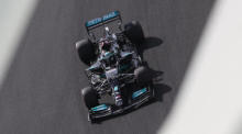 Formel-1-Grand-Prix von Abu Dhabi. Foto: epa/Ali Haider