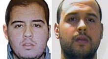 Zwei identifizierte Selbstmordattentäter, Ibrahim El Bakraoui (l.) und Khalid El Bakraoui (r.). Foto: Interpol