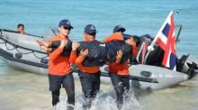 Am kommenden Donnerstag findet am Ao-Chalong-Pier eine Seenotrettungsübung statt. China schickt 12 Mitarbeiter eines Rettungsteams zur Beobachtung. Archivbild: The Thaiger