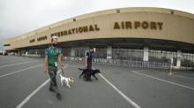 Die Reisebeschränkungen für zehn Länder werden auf den Philippinen aufgehoben. Foto: epa/Francis R. Malasig