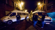 Die Flucht des «Mannes mit dem Hut» könnte zu Ende sein. Nach einer Reihe von Festnahmen hoffen belgische Fahnder, dass sie den Terrorverdächtigen haben. Foto: epa/Stephanie Lecocq