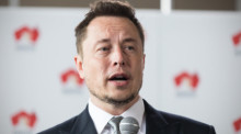 Tech-Unternehmer Elon Musk. Foto: epa/Ben Macmahon