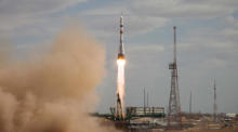 Foto: epa/Space Center Yuzhny/ROSCOSMOS