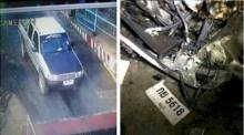 Fünf Tatfahrzeuge des Bombenanschlages im CentralFestival Center Samui vom 10. April sind mittlerweile eindeutig identifiziert worden. Nun fand die Polizei auch das Fluchtauto.