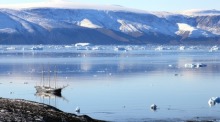 In Grönland schmilzt das Eis und der Meeresspiegel steigt. Foto: Pixabay