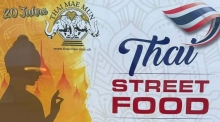 Thai Street Food Festival Weinfelden 2026