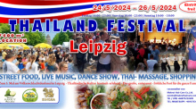 Thailand Festival Leipzig 2024