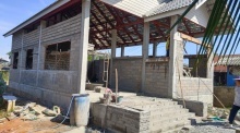 „Komm, wir bauen uns ein Haus“