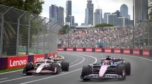 Formel-1-Auftakt 2026 in Melbourne