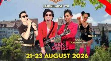 Thai Food Festival Wil 2026