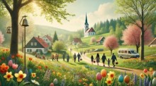 Ostermontag