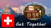 Get Together der Swiss Society Bangkok