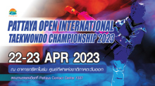 Taekwondo Championship 2023