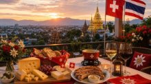 1.-Augustfeier der Swiss Lanna Society