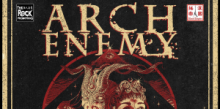 Arch Enemy live in Bangkok