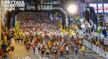 Pattaya Marathon 2025