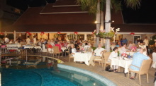 Österreichischer Nationalfeiertag im Thai Garden Resort
