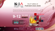 Pub Bar Asia 2026 in Bangkok