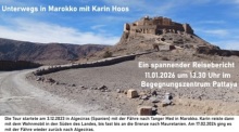 Reisevortrag: Unterwegs in Marokko