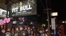 106. Geburtstag in der Pit Bull Bar