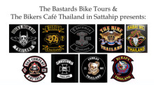 Spezialevent im The Bikers Café Thailand