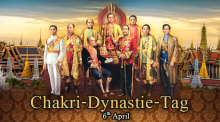 Chakri-Tag – Thailands Königsdynastie