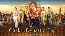 Chakri-Dynastie-Tag