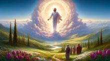 Christi Himmelfahrt – Rückkehr in den Himmel