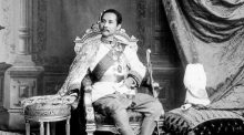 Chulalongkorn-Tag in Thailand