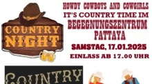 Country Night im Begegnungszentrum