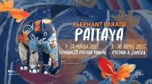 Elephant Parade Pattaya