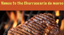 Grillevent in der Churrascaria Da Marco