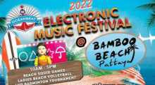 Oceanbeat Electronic Music Festival