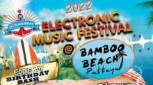 Oceanbeat Electronic Music Festival