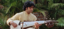 Indisches Konzert im Eelswamp