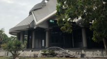 Katholischer Gottesdienst in Hua Hin
