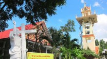 Katholischer Gottesdienst in Pattaya