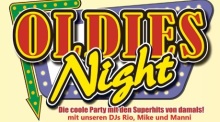 Oldies Night im Begegnungszentrum