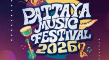 Pattaya Music Festival 2026