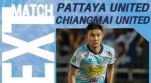 Pattaya United vs. Chiang Mai United