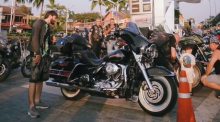 Pressekonferenz zur Burapa Bike Week 2026