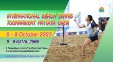 International Beach Tennis Tournament Pattaya Open