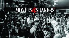 Movers & Shakers @ Courtyard by Marriott