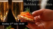 Bubbles & Bites @ Chon Thai Cuisine in Hua Hin