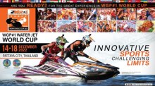 King's Cup Jet Ski World Cup 2022