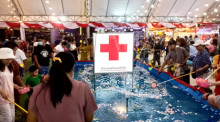 Hua Hin Red Cross Fair 2024